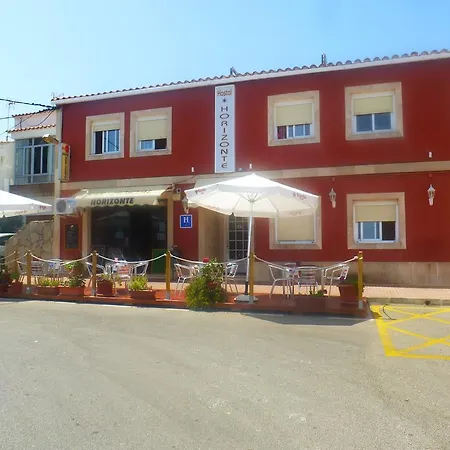 Horizonte Πανσιόν